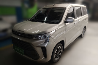 东风风光 风光380 2022款 1.5L 舒适型客车(钢板弹簧)5座