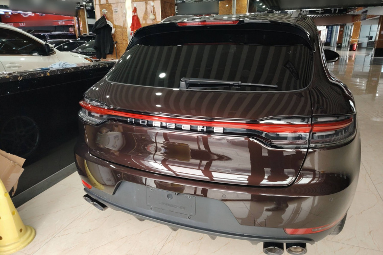 保时捷 2018款 Macan 2.0T车身外观6004