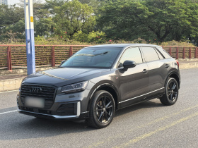 奥迪Q2L 2020款 35 TFSI 进取动感型