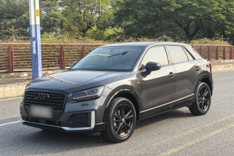 奥迪Q2L 2020款 35 TFSI 进取动感型
