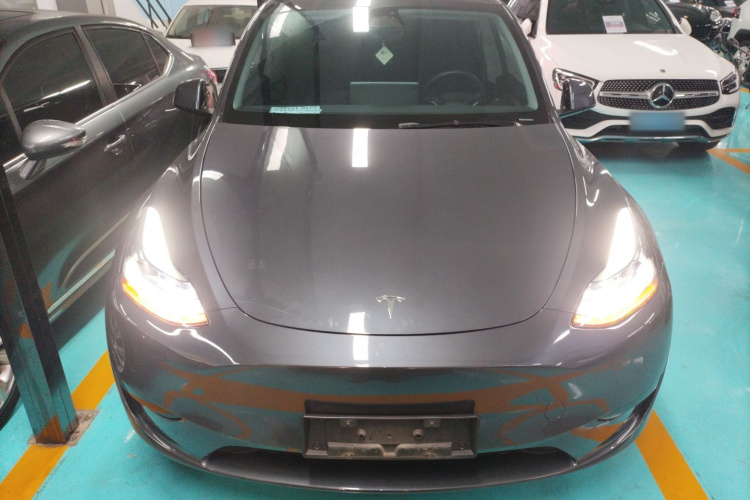 特斯拉 Model Y 2022款 改款 后轮驱动版车身外观6001