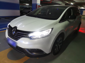 雷诺 Espace经典 2018款 TCe 300 旷逸版