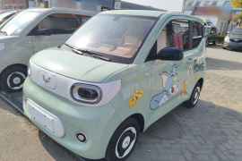 五菱汽车 宏光MINIEV 2024款 第三代 215km 青春版