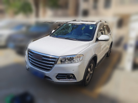 哈弗H6 2015款 改款 运动版 1.5T 手动两驱精英型