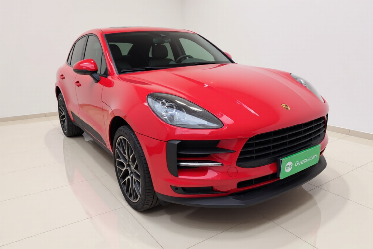 保时捷 2018款 Macan 2.0T车身外观3