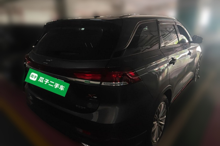 长安欧尚X7 PLUS 2022款 1.5T 蓝鲸版自动尊贵型车身外观6005