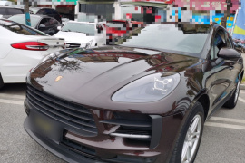 保时捷 2018款 Macan 2.0T
