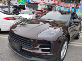 保时捷 2018款 Macan 2.0T