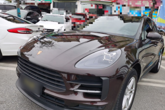 保时捷 2018款 Macan 2.0T