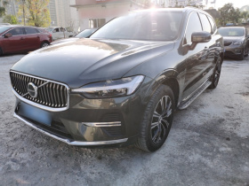 沃尔沃XC60 2022款 B5 四驱智远豪华版