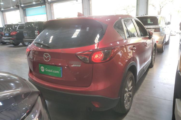 马自达CX-5 2015款 2.0L 自动两驱都市型车身外观6005