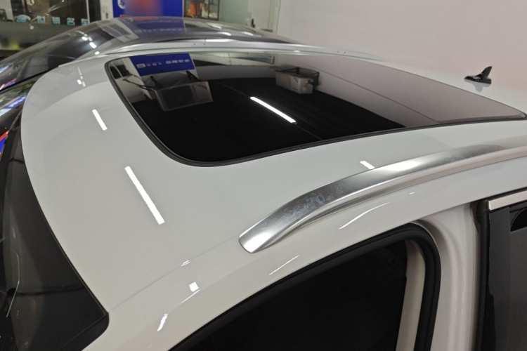 奥迪Q3 2021款 40 TFSI 时尚动感型局部细节57