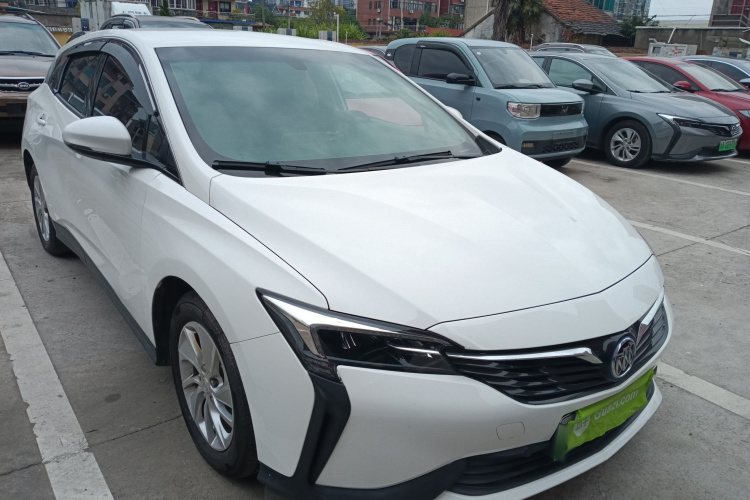 别克 微蓝6 2020款 插电混动 互联时尚型车身外观3