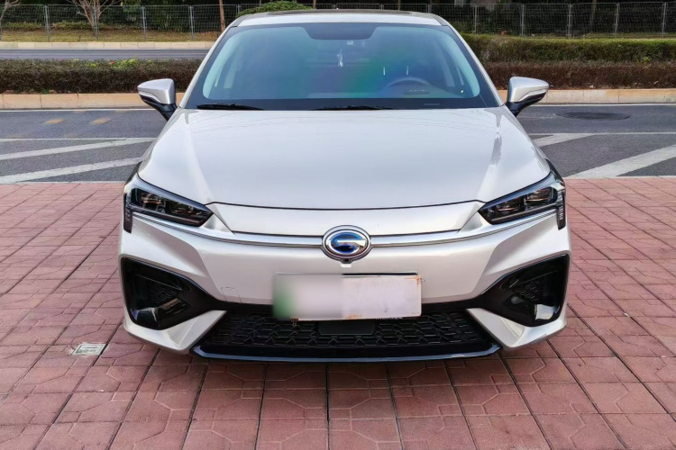 埃安 AION S 2020款 魅 580车身外观6003