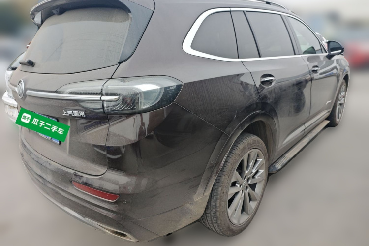 别克 2021款 昂科威Plus Avenir艾维亚 七座版车身外观7