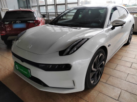 极氪001 2022款 超长续航单电机 WE版