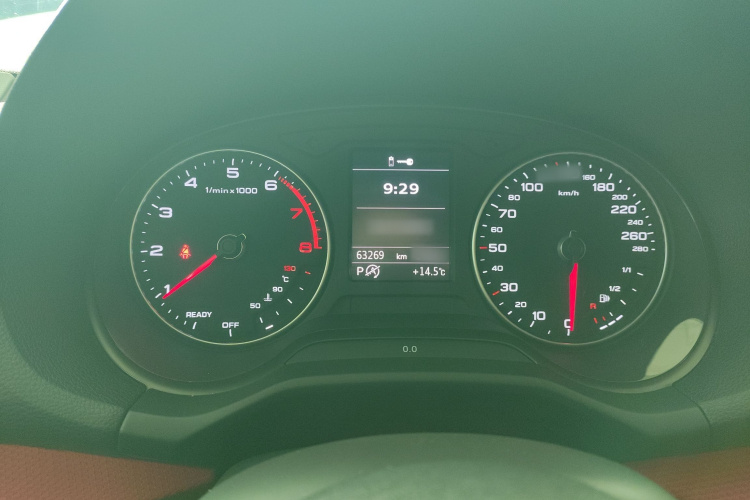 奥迪Q2L 2018款 35 TFSI 时尚动感型 国VI局部细节14