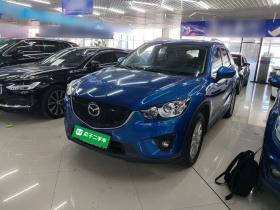 马自达CX-5 2013款 2.0L 自动四驱尊贵型