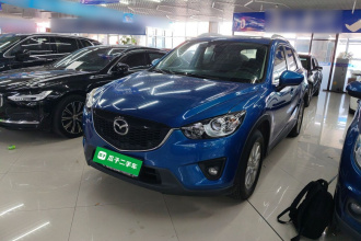 马自达CX-5 2013款 2.0L 自动四驱尊贵型