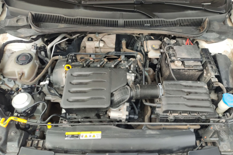 大众 朗逸 2023款 新锐 1.5L 自动新逸版局部细节24