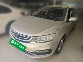 吉利汽车 远景 2018款 1.5L 自动幸福版