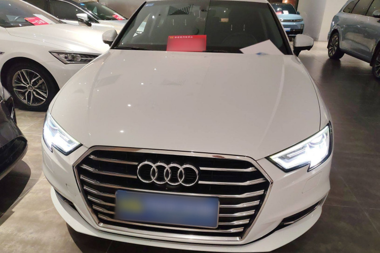 奥迪A3 2020款 Sportback 35 TFSI 进取型 国VI车身外观6001