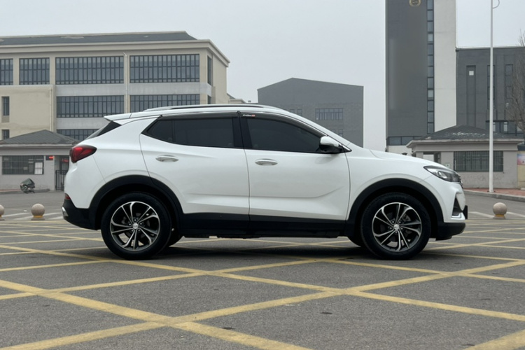 别克 昂科拉GX 2020款 20T CVT两驱旗舰型车身外观6003
