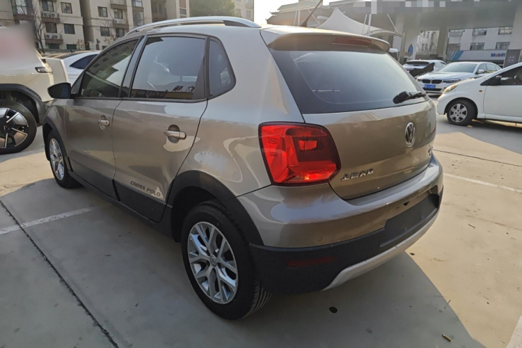 大众 2014款 1.6L Cross Polo 自动车身外观6003