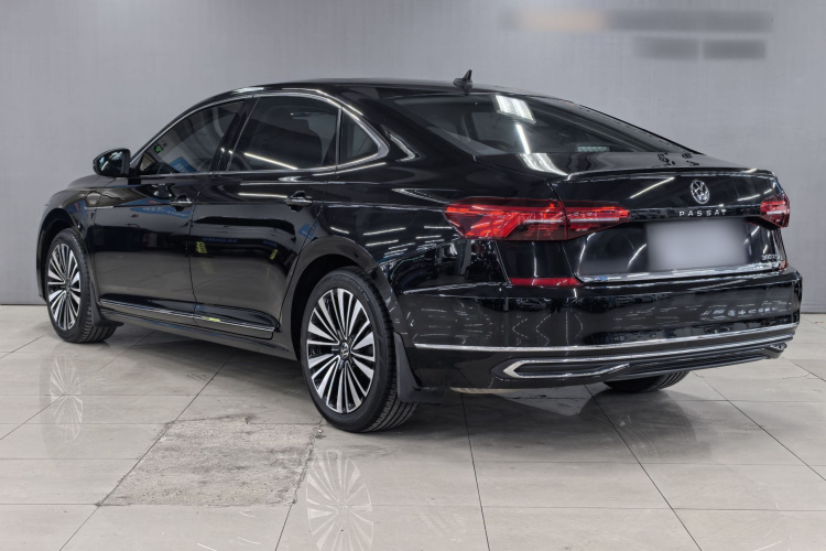 大众 帕萨特 2020款 改款 380TSI 豪华版 国VI车身外观6003