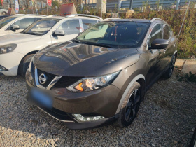 日产 逍客 2017款 2.0L CVT智享版 国V