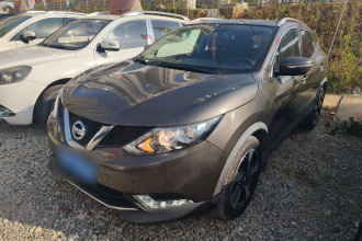 日产 逍客 2017款 2.0L CVT智享版 国V