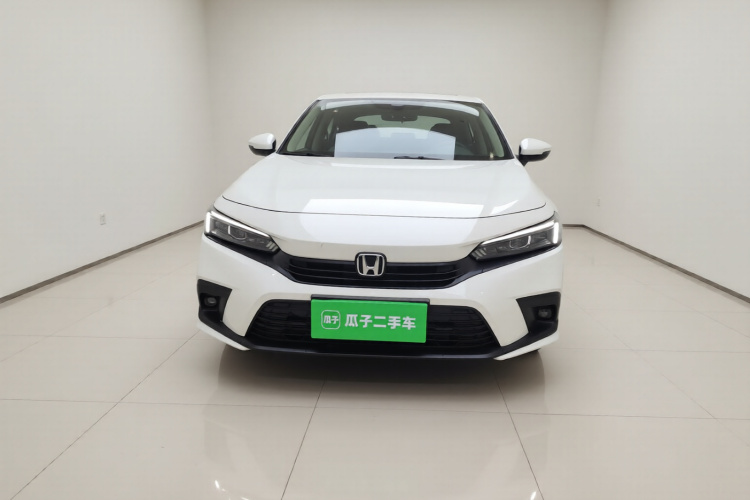本田 思域 2022款 240TURBO CVT劲控版车身外观2