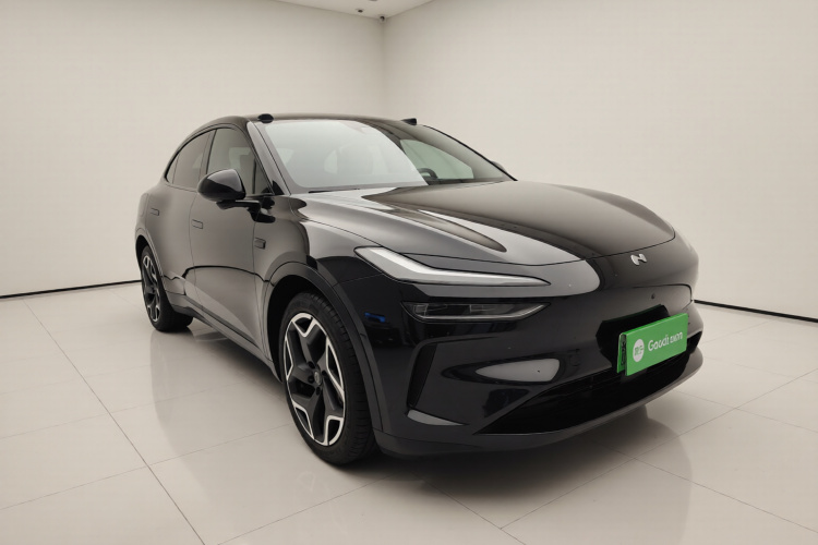 乐道L60 2024款 60kWh 后驱版车身外观3