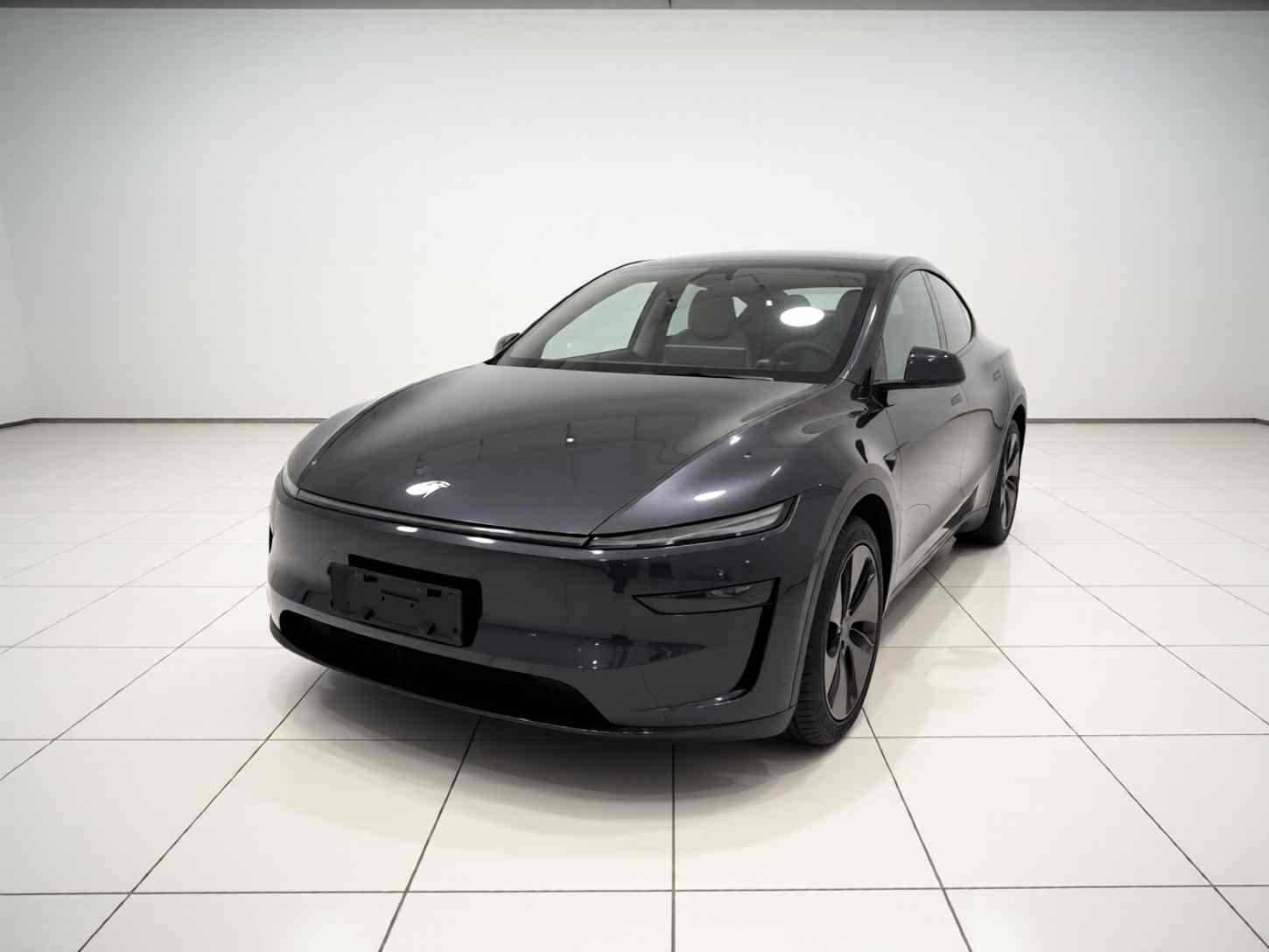 特斯拉 Model Y 2025款 后轮驱动版(2)