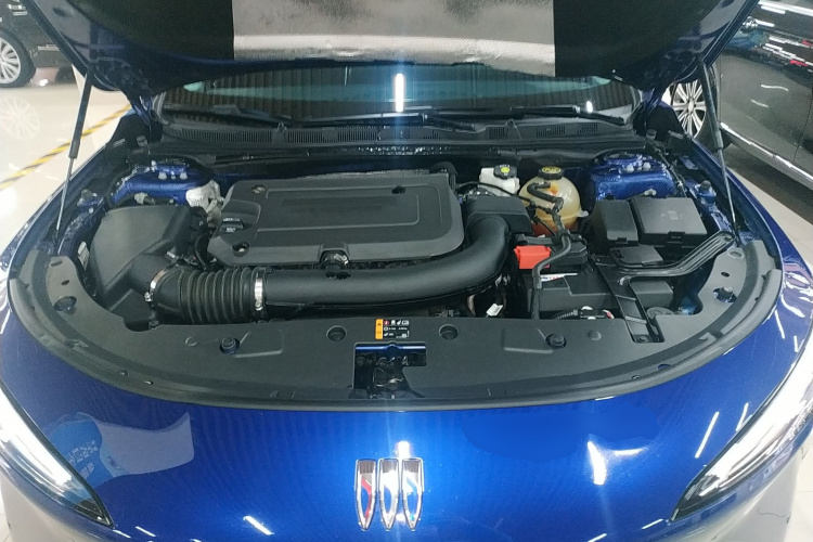 别克 君越 2023款 艾维亚版局部细节24