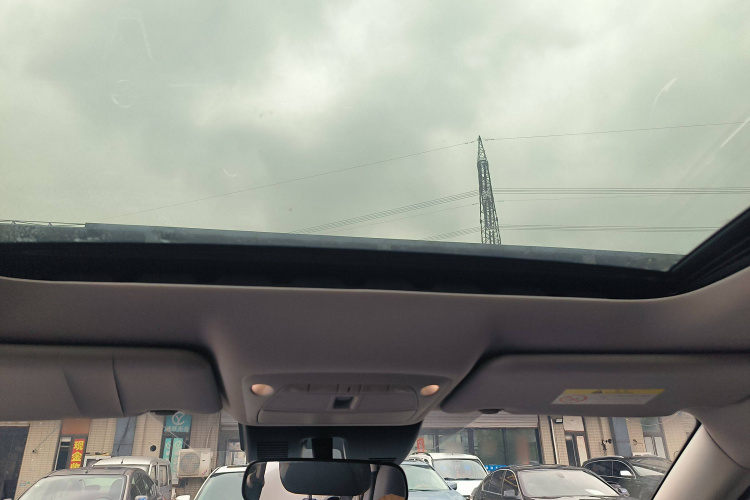 日产 奇骏 2021款 2.0L CVT 2WD XL ITS舒适纪念版中控内饰22