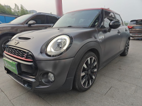 MINI 2015款 2.0T COOPER S 五门版