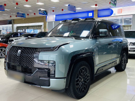 仰望U8 2023款 豪华版