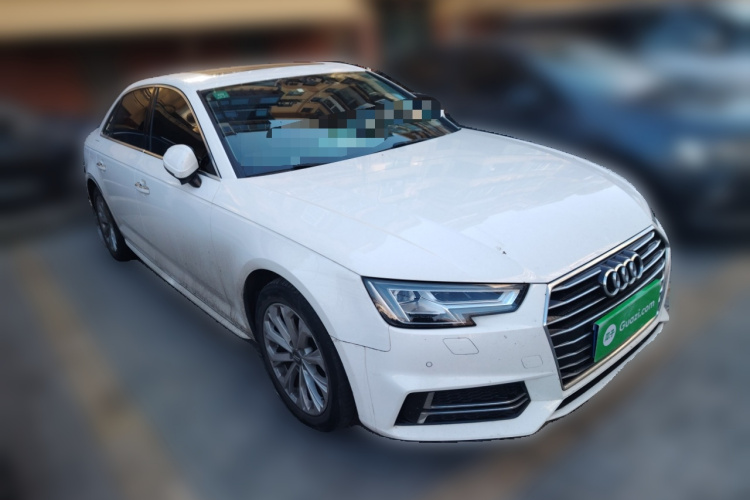 奥迪A4L 2019款 40 TFSI 进取型 国VI车身外观3