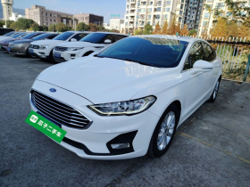 福特 蒙迪欧 2020款 EcoBoost 180 时尚型