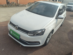 大众 Polo 2016款 1.6L 自动舒适型