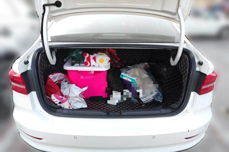 大众 朗逸 2019款 1.5L 自动视野版 国VI中控内饰23