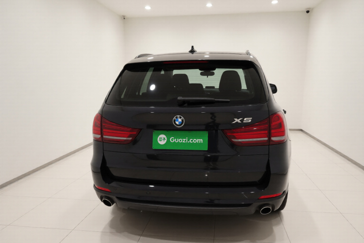 宝马X5(进口) 2014款 xDrive35i 豪华型车身外观6