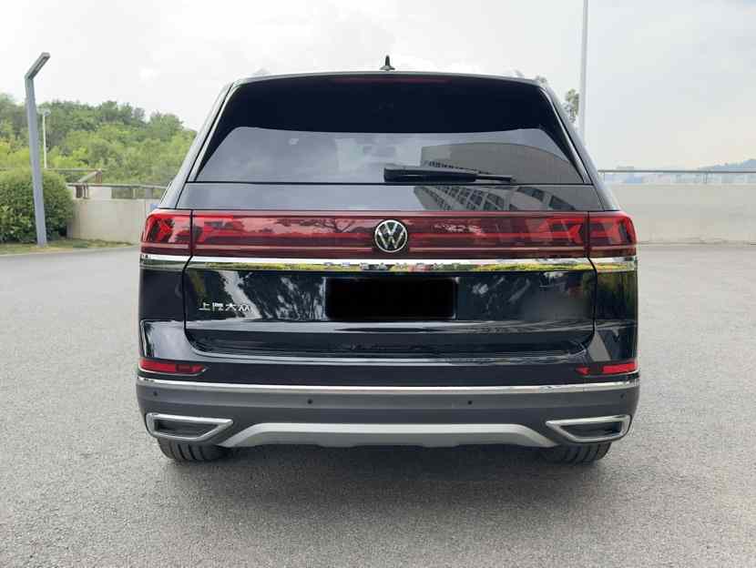 大众 途昂 2024款 380TSI 四驱龙耀版(4)