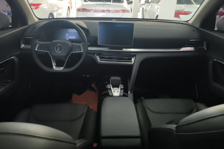 比亚迪 宋Pro 2019款 1.5T 自动精英型中控内饰12