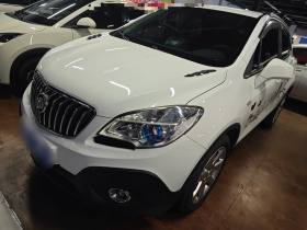 别克 昂科拉 2015款 1.4T 自动两驱都市精英型