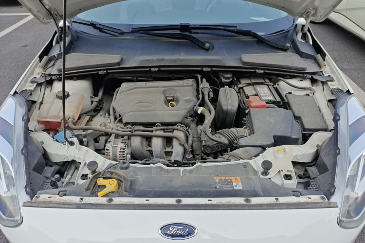 福特 福睿斯 2019款 1.5L 自动悦享型局部细节24