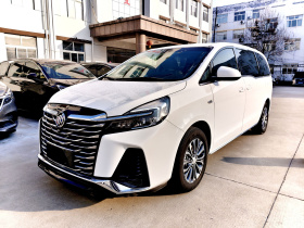 别克GL8 2023款 陆上公务舱 舒适型