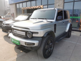 奇瑞iCAR V23 2025款 501四驱智驾版