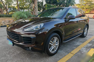 保时捷 2016款 Cayenne 3.0T